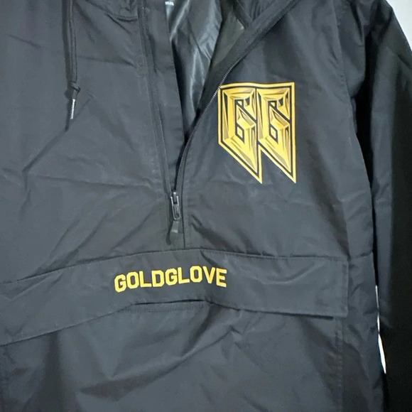 3Blackdot Men’s Gold Glove Jacket - Small - Picture 9 of 12